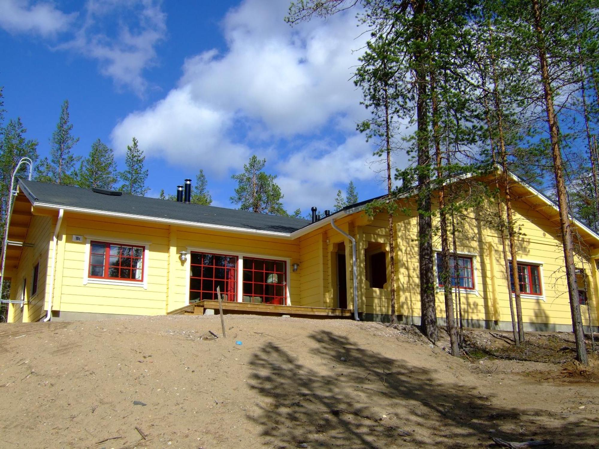 Sallainen Panvillage المظهر الخارجي الصورة