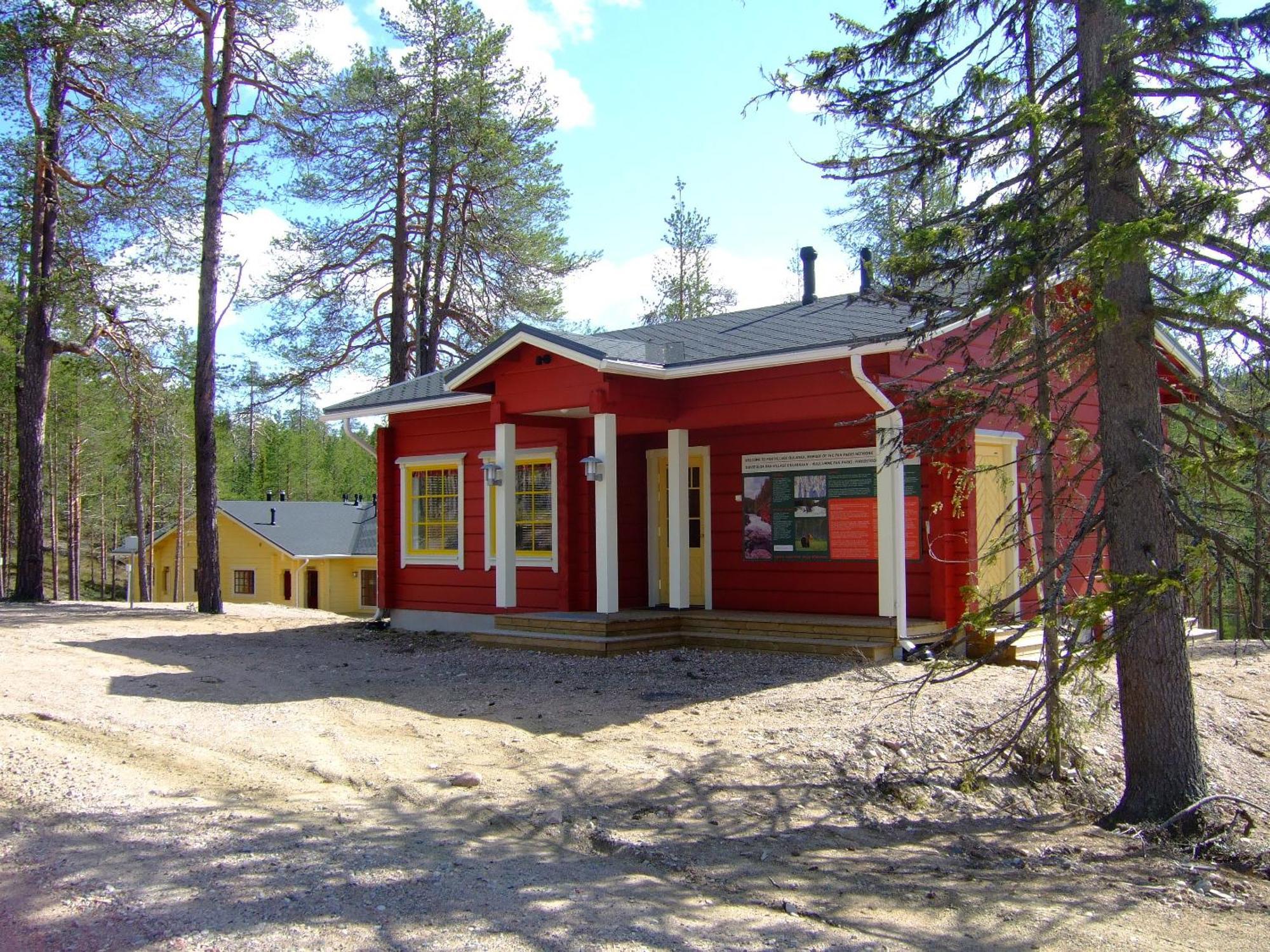 Sallainen Panvillage المظهر الخارجي الصورة
